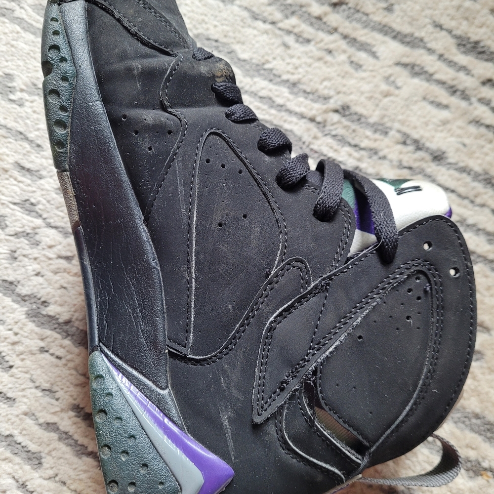 Air Jordan 7 Retro 'Ray Allen' PE Size 8 - Picture 10 of 15